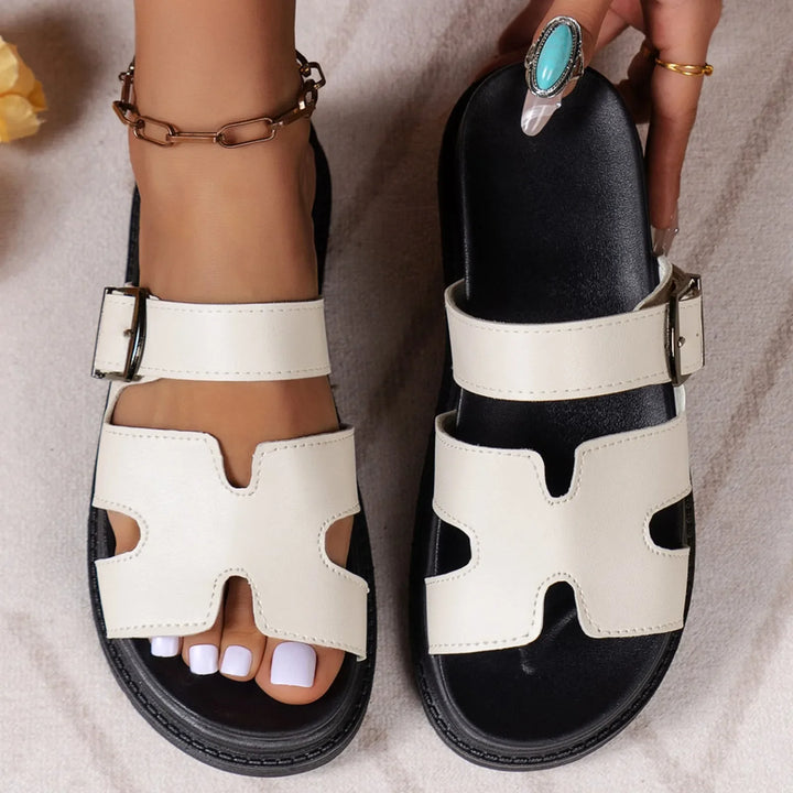 The Amaris Orthopedic Comfort Sandal