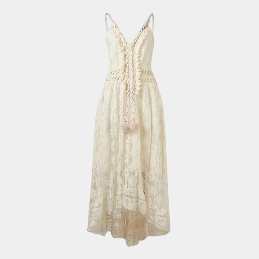 The Margaret Boho Dress
