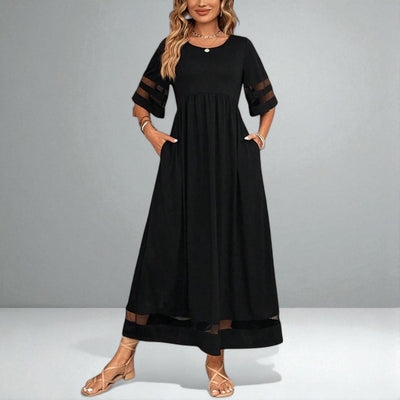 The Nadia Tummy Coverage Dress