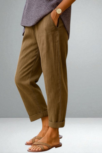 The Mia Hem Trousers