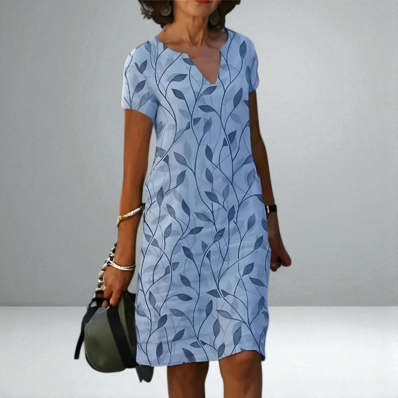 The Claudia Comfort Dress