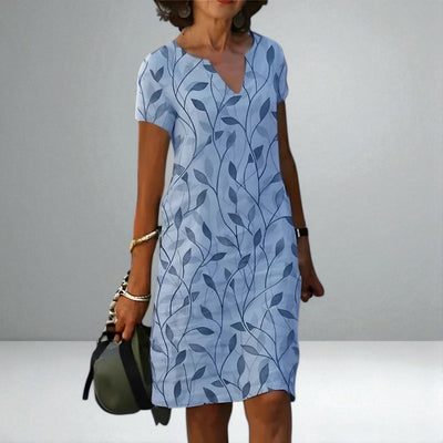 The Claudia Comfort Dress
