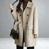 Beige / M
