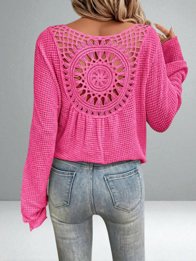 The Chinaza Polished Top