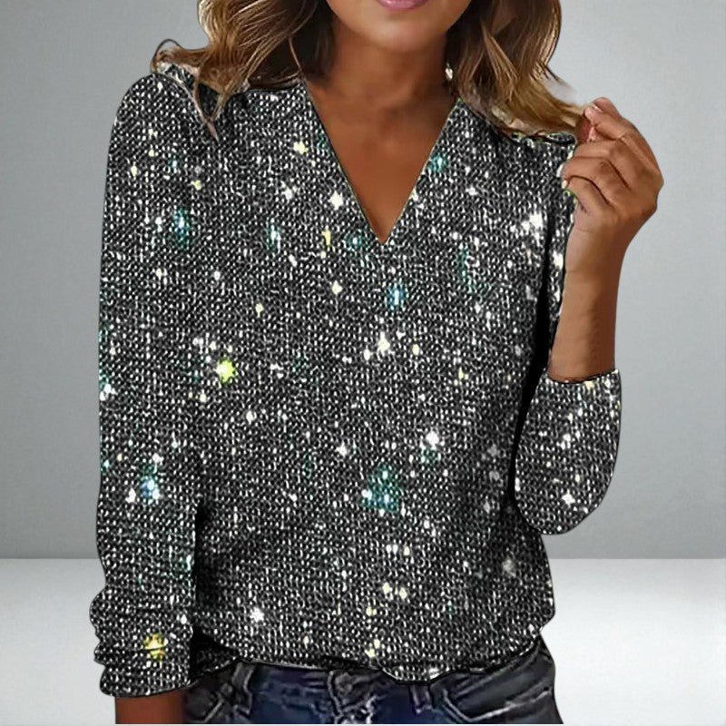 The Jade Diamond Blouse
