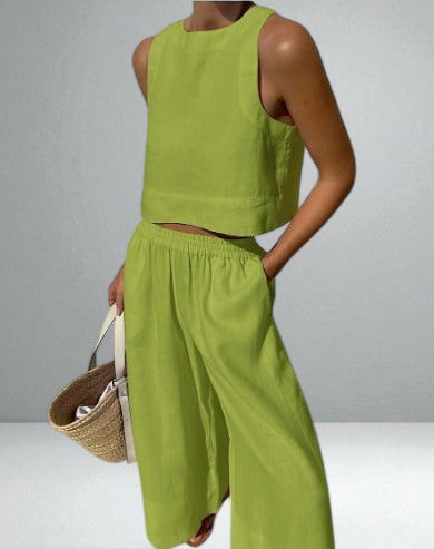 The Cherra Two-Piece Set