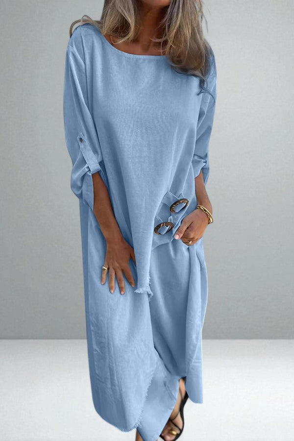The Mirella Flowing Set