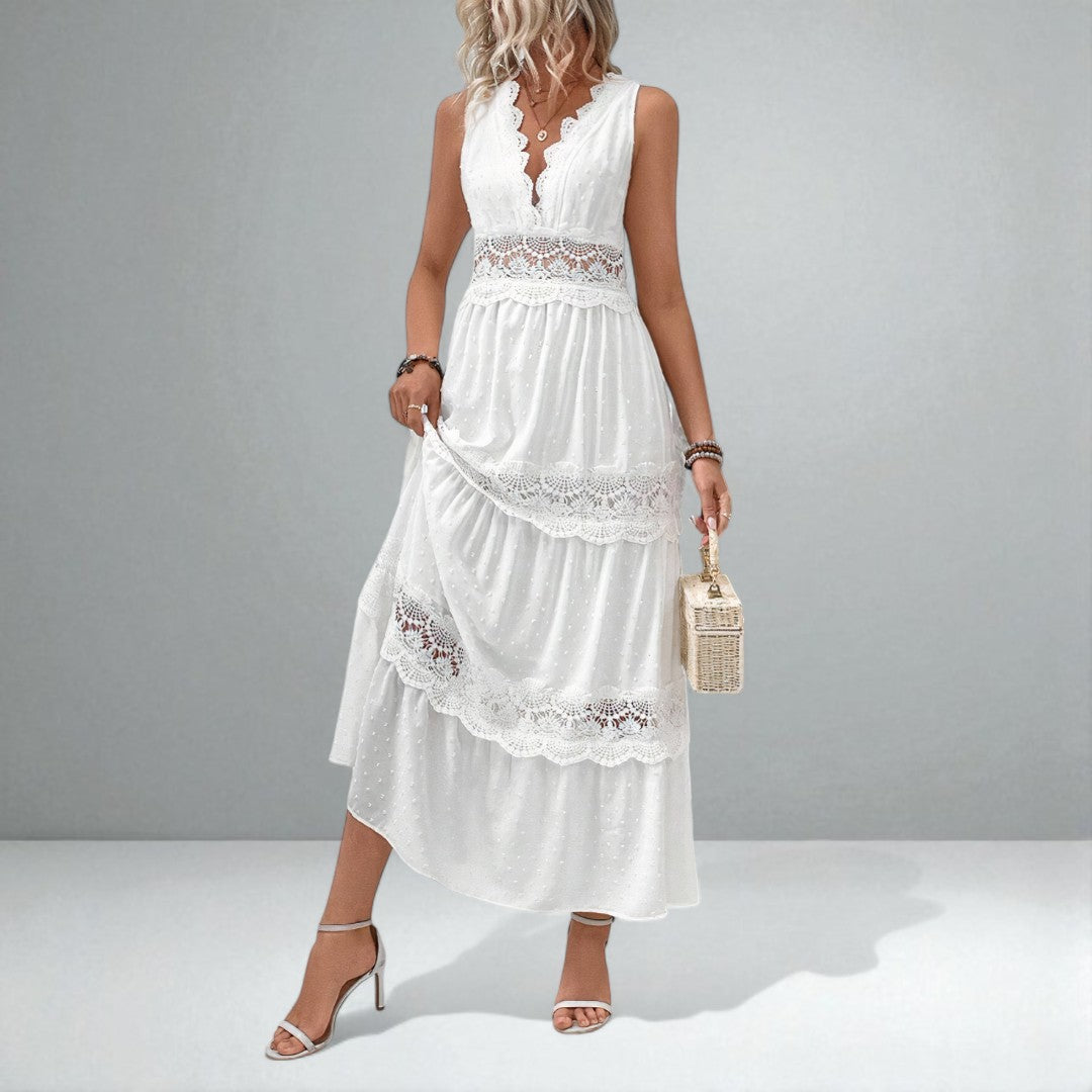 The Suzanne Boho Dress
