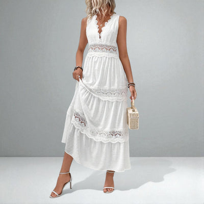 The Suzanne Boho Dress