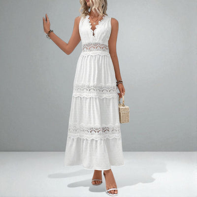 The Suzanne Boho Dress