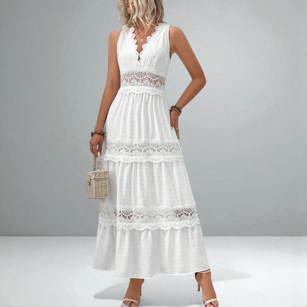 The Suzanne Boho Dress