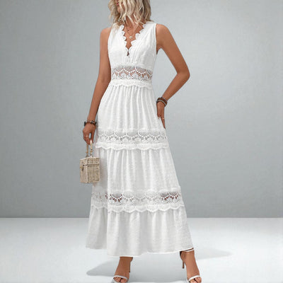 The Suzanne Boho Dress