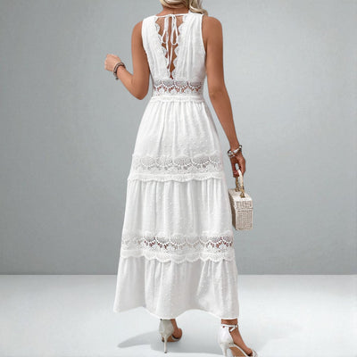 The Suzanne Boho Dress