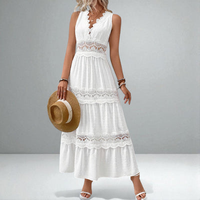 The Suzanne Boho Dress