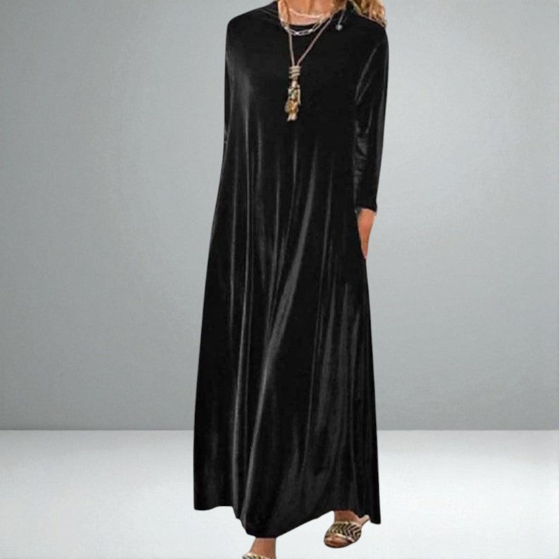 The Natalia Maxi Dress