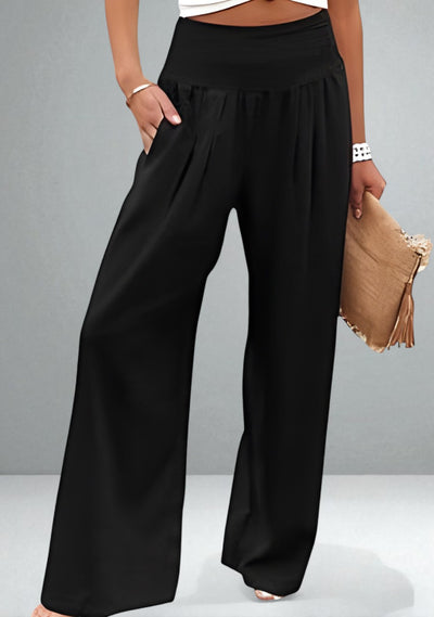 The Aileen Wide Leg Pants
