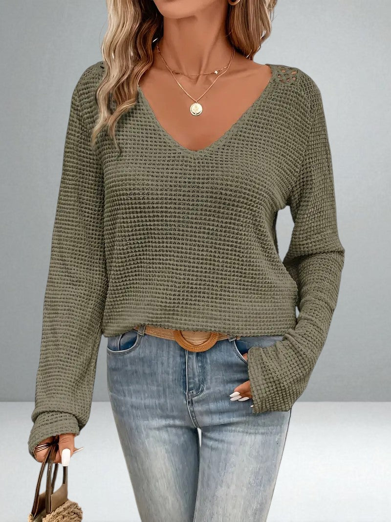 The Chinaza Polished Top