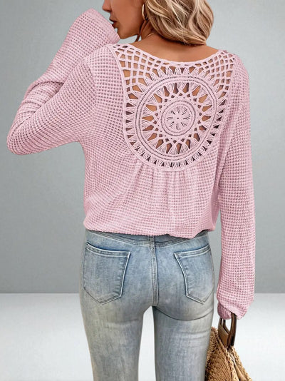 The Chinaza Polished Top