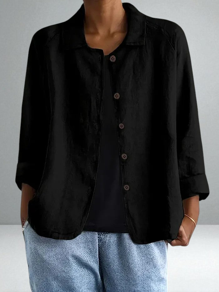 The Ivy Lightweight Top