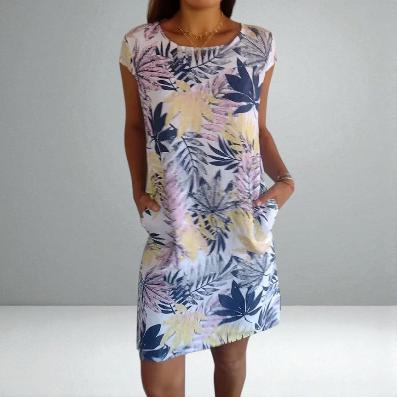 The Amalfi Dress