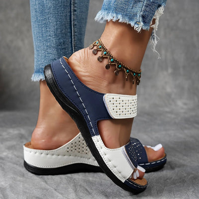 The Selene Orthopedic Comfort Sandal