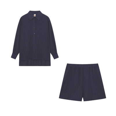 The Elizabeth Shirt and Shorts Set