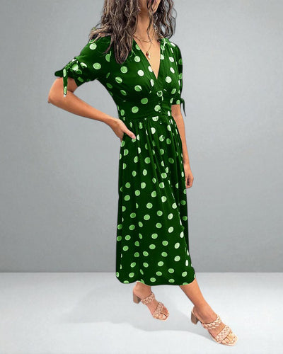 The Isabella Dress