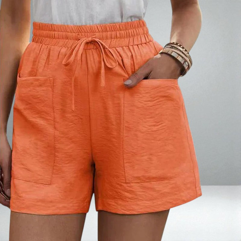 The Bahama Casual Shorts With Pockets