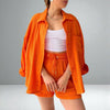 Orange / S