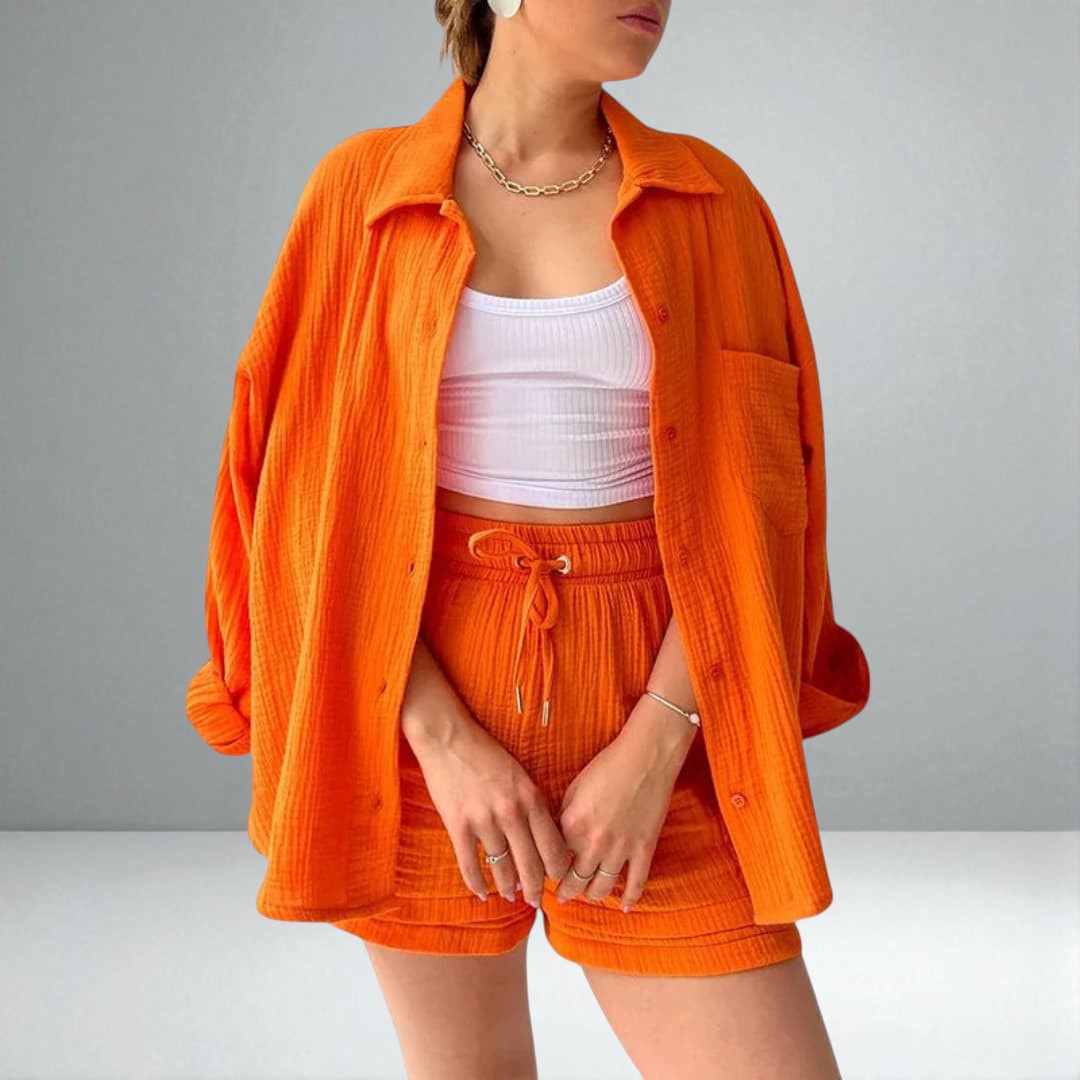 The Amelia Comfort Lounge Set