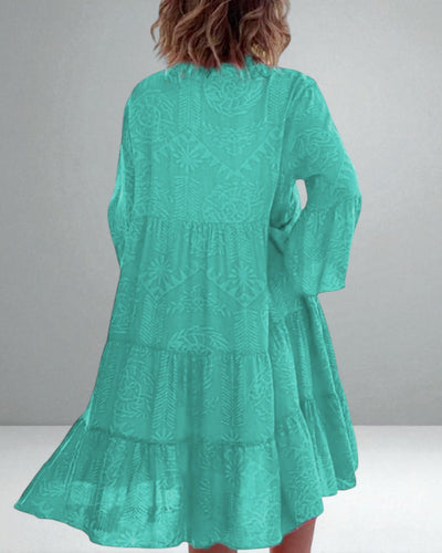 The Joyce Boho Chic Dress