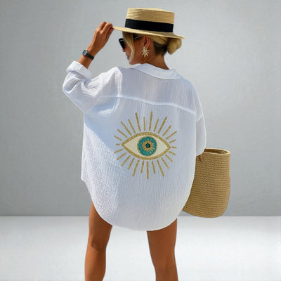 The Mila Ibiza Blouse
