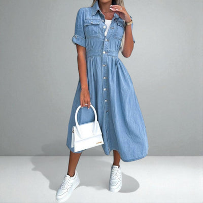 The Blair Midi Dress