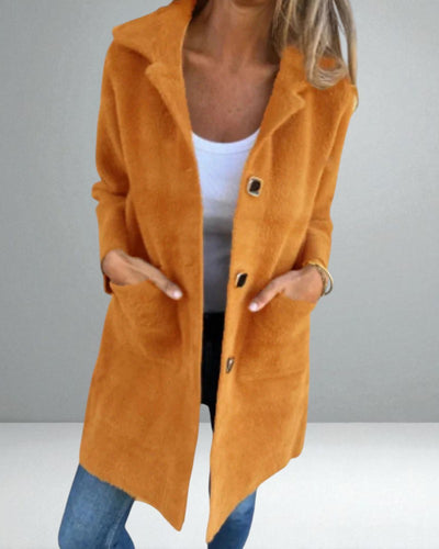 The Margaret Wool Coat