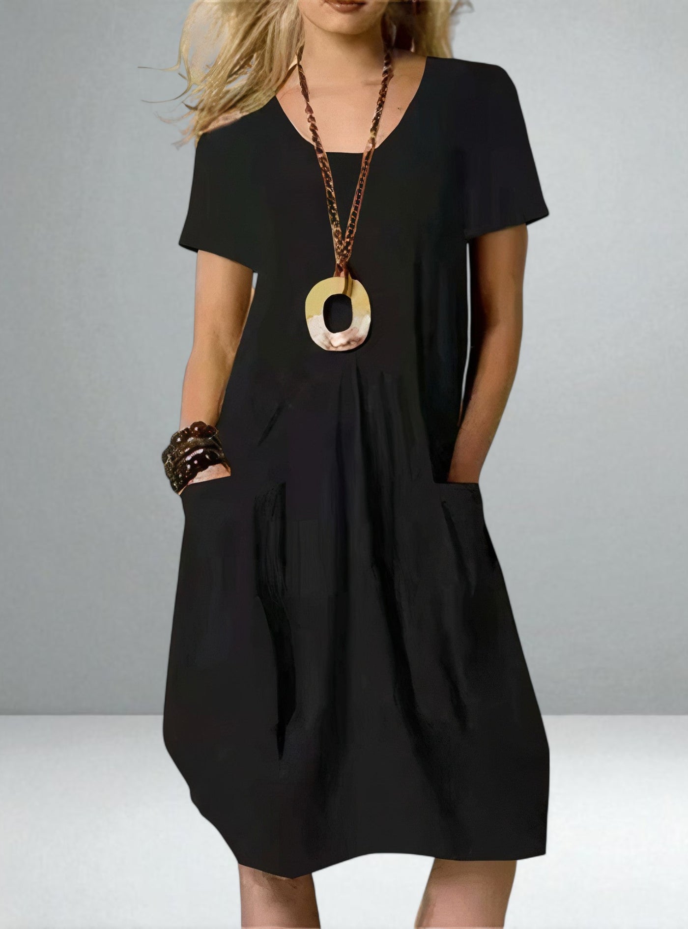 The Ubon Casual Dress