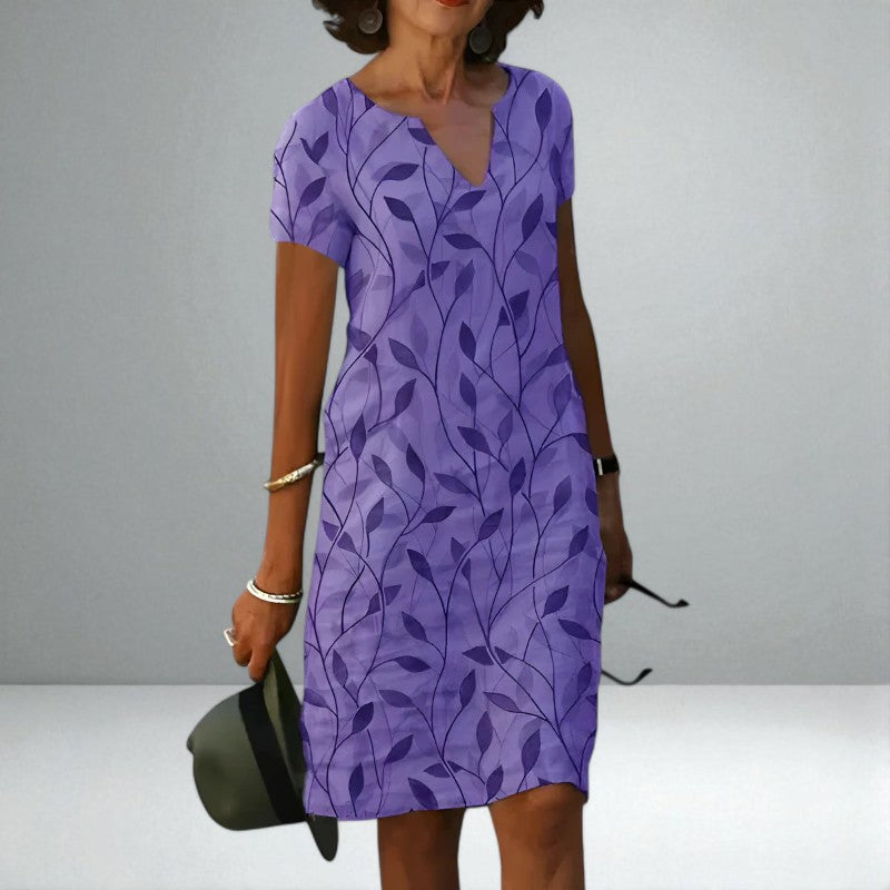 The Claudia Comfort Dress