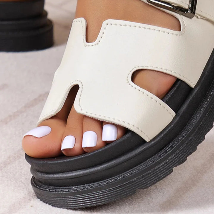 The Amaris Orthopedic Comfort Sandal