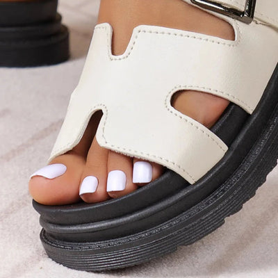The Amaris Orthopedic Comfort Sandal