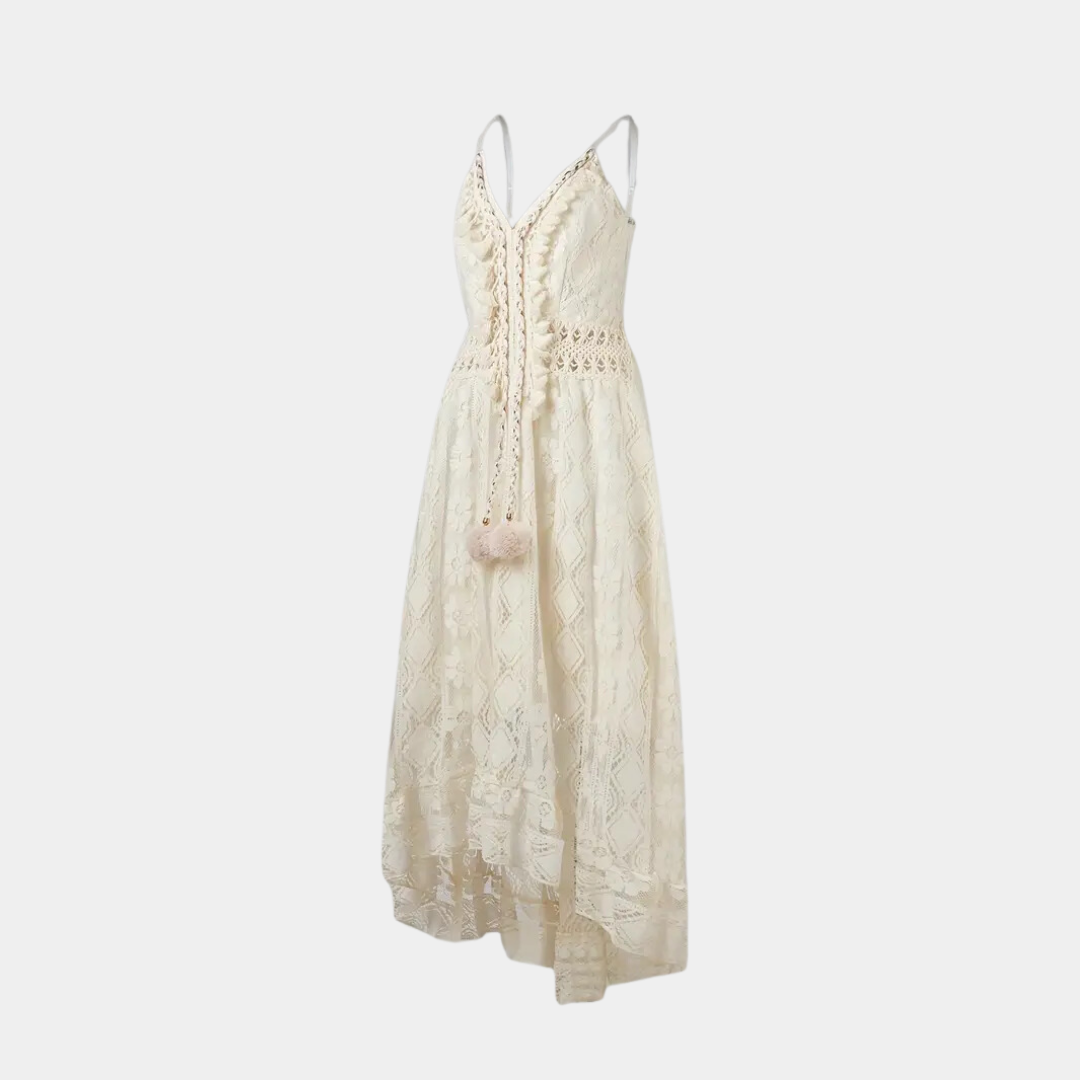 The Margaret Boho Dress
