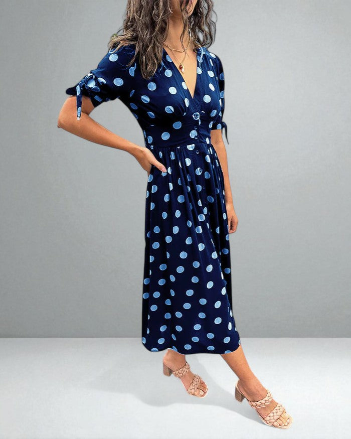 The Isabella Dress