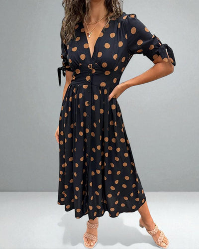 The Isabella Dress