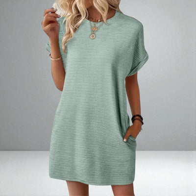 The Evasha Everyday Dress