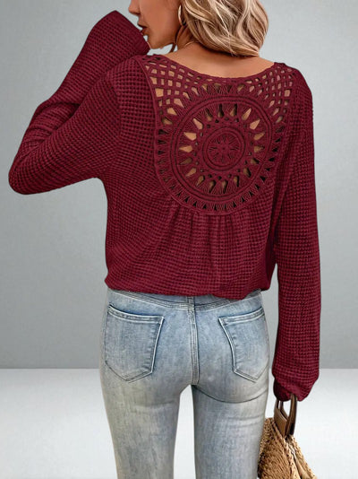 The Chinaza Polished Top