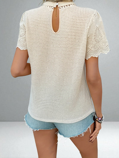 The Ariana Sleeve Top