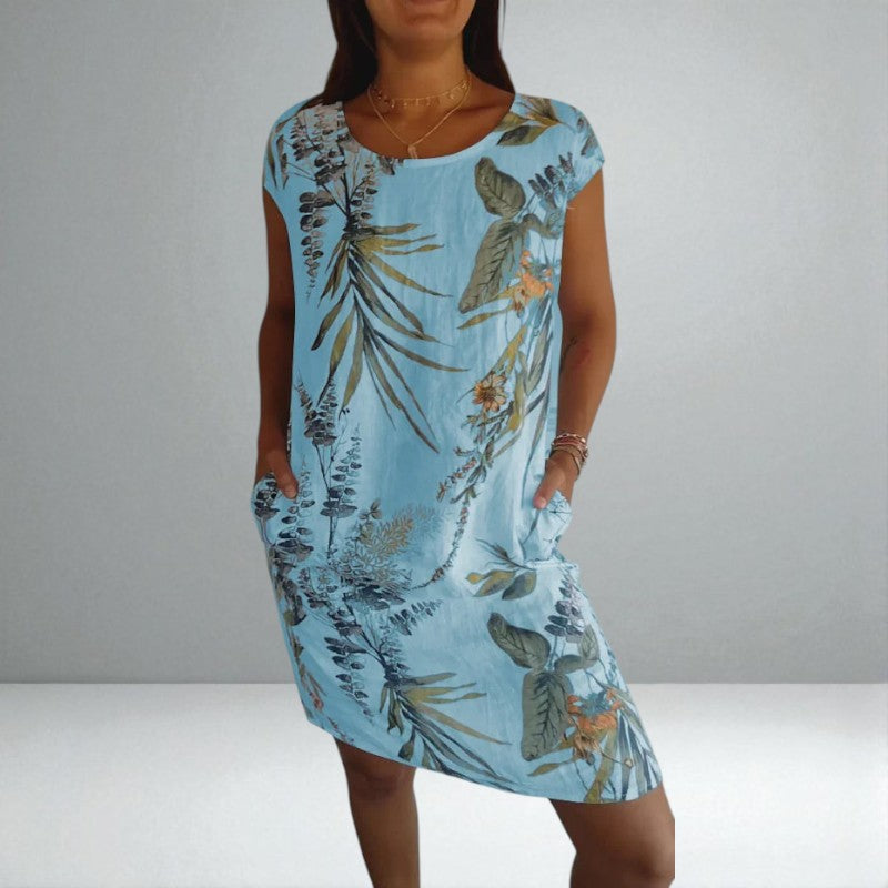 The Amalfi Dress