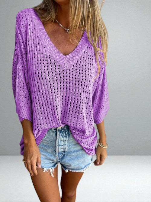 The Tina Casual Top