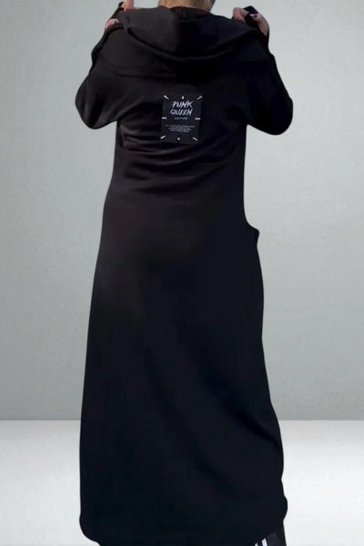The Amara Sweater Dress