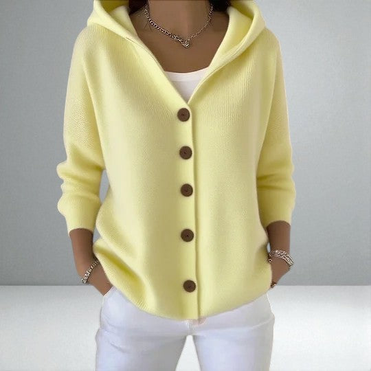 The Clara Cotton Cardigan