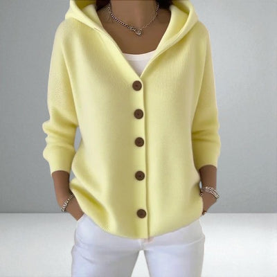 The Clara Cotton Cardigan