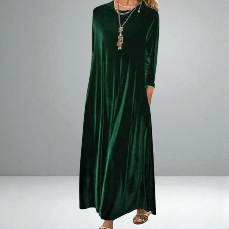 The Natalia Maxi Dress
